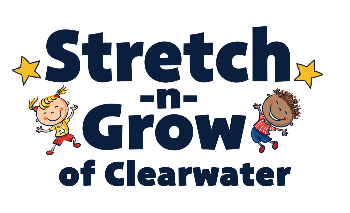 Stretch-n-Grow of Clearwater Logo